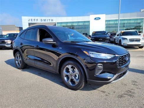 New 2025 Ford Escape ST-Line w/ Equipment Group 301A image 26