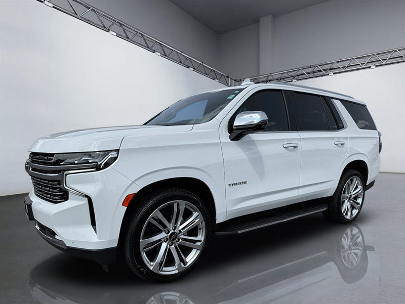 Used 2023 Chevrolet Tahoe Premier w/ Premium Package 2 AWD/4WD image 11