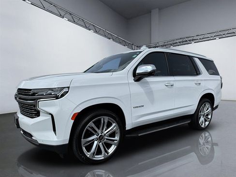 Used 2023 Chevrolet Tahoe Premier w/ Premium Package 2 AWD/4WD image 11