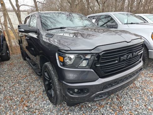 Used 2021 RAM 1500 Big Horn image 2