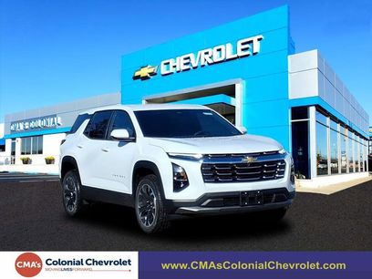 New 2026 Chevrolet Equinox LT w/ Convenience Package II