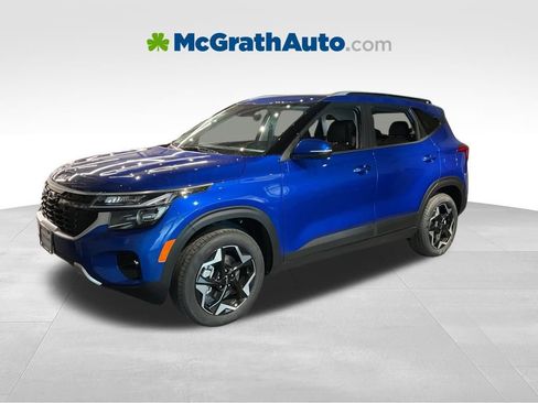 New 2026 Kia Seltos S AWD/4WD image 7