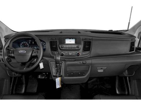 Used 2025 Ford Transit 250 Low Roof w/ Exterior Upgrade Package RWD image 4