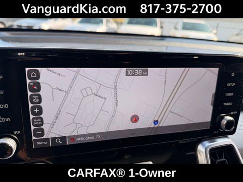 Certified 2022 Kia Sorento SX image 20