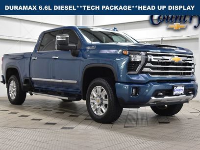 Used 2024 Chevrolet Silverado 2500 High Country w/ High Country Premium Package