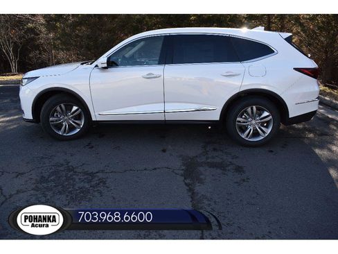 New 2026 Acura MDX SH AWD image 4