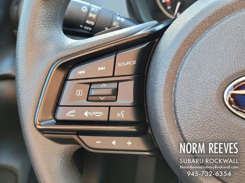 Certified 2025 Subaru Crosstrek 2.5i Premium image 9