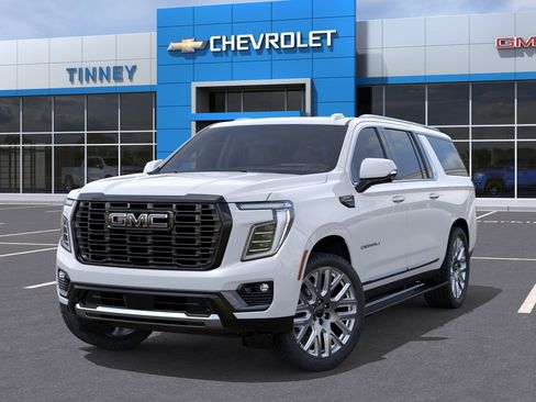 New 2026 GMC Yukon XL Denali Ultimate image 30
