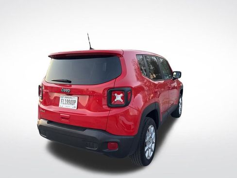 Used 2023 Jeep Renegade Latitude image 15
