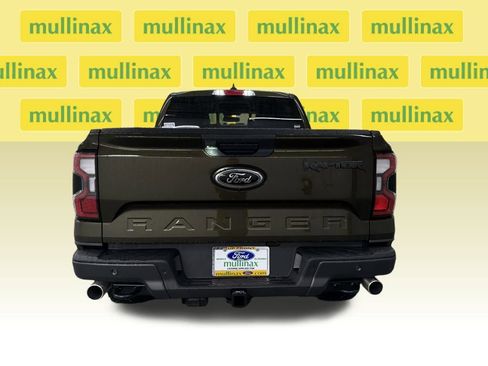 New 2025 Ford Ranger Raptor image 7