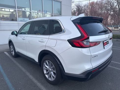 Certified 2025 Honda CR-V EX image 19