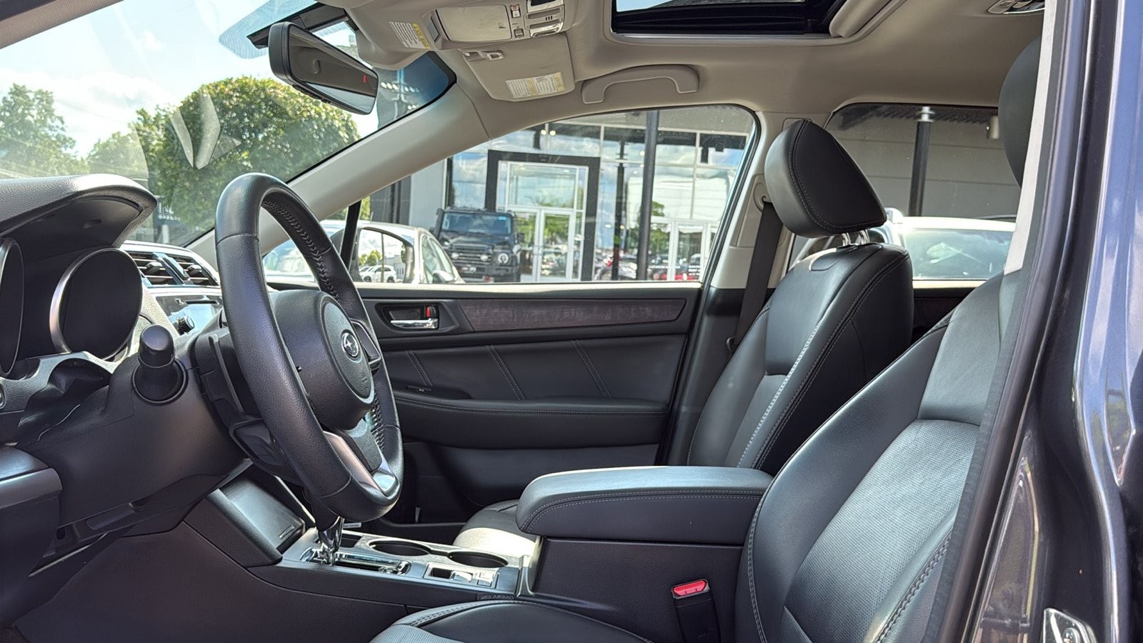 Used 2019 Subaru Outback 2.5i Limited AWD/4WD image 10