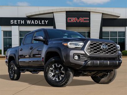 Used 2021 Toyota Tacoma TRD Off-Road