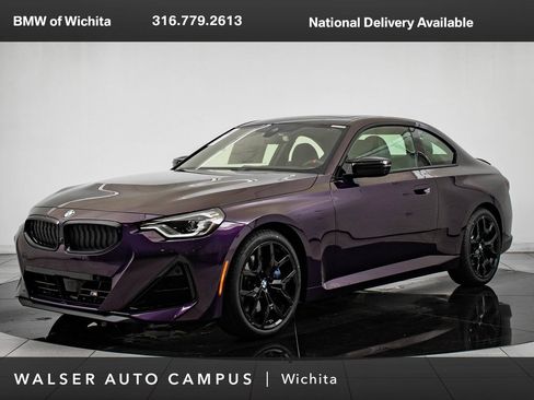 New 2026 BMW M240i xDrive Coupe w/ Premium Package image 1
