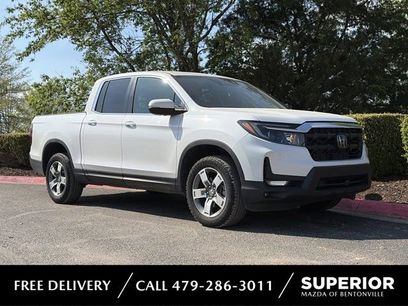 Used 2024 Honda Ridgeline RTL