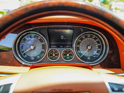 Used 2012 Bentley Continental GT AWD/4WD image 21