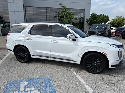Used 2025 Hyundai Palisade Calligraphy AWD/4WD image 36