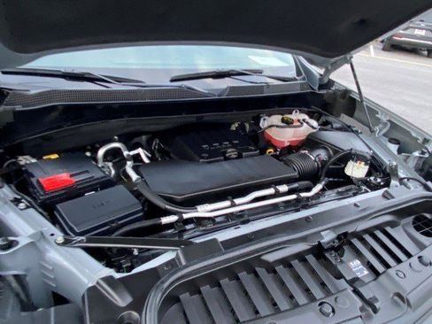 Certified 2025 Chevrolet Silverado 1500 Custom image 20