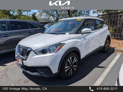 Used 2020 Nissan Kicks SV