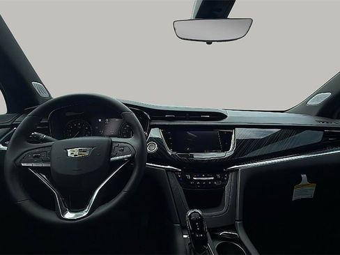 New 2025 Cadillac XT6 Premium Luxury w/ Technology Package image 15