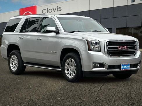 Used 2015 GMC Yukon SLT image 10