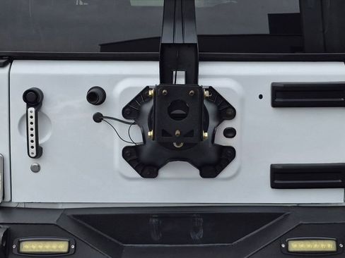 Used 2017 Jeep Wrangler Unlimited Sport w/ Quick Order Package 24S image 13