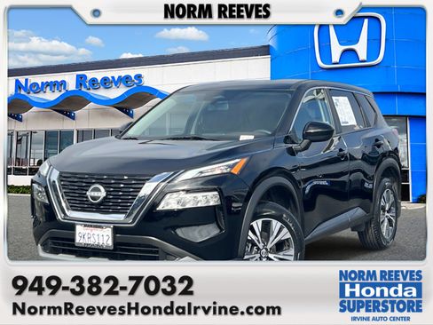Used 2023 Nissan Rogue SV FWD image 1