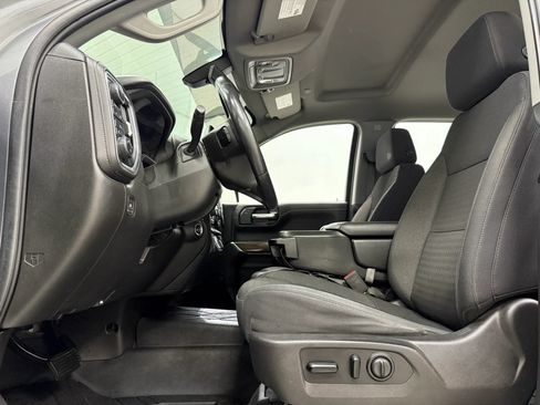 Used 2021 Chevrolet Silverado 1500 LT w/ LPO, Liner Protection Package AWD/4WD image 15