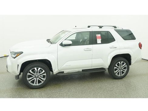 New 2026 Toyota 4Runner Limited image 2