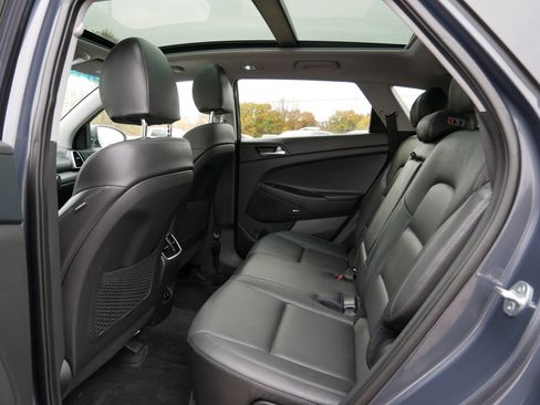 Used 2021 Hyundai Tucson Ultimate w/ Cargo Package image 12