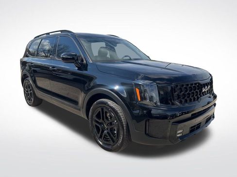 Certified 2024 Kia Telluride SX Prestige X-Line AWD/4WD image 3