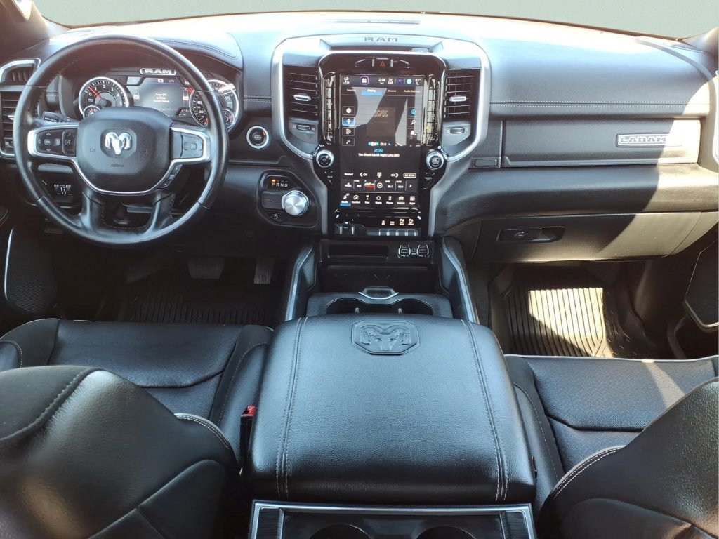 Used 2023 RAM 1500 Laramie RWD image 18