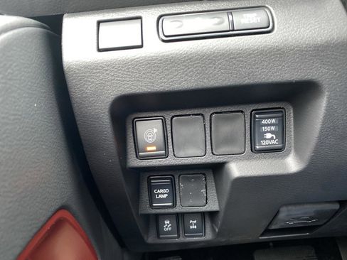 New 2026 Nissan Frontier PRO-4X w/ Pro-4x Convenience Package image 24