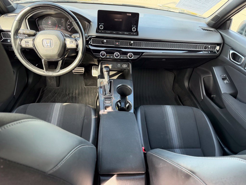 Used 2022 Honda Civic Sport image 19
