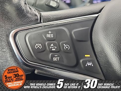 Certified 2021 Chevrolet Equinox LT image 30