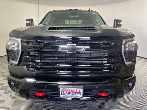 New 2026 Chevrolet Silverado 2500 LTZ w/ Trail Boss Package AWD/4WD image 16