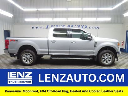 Used 2021 Ford F250 Lariat w/ Chrome Package