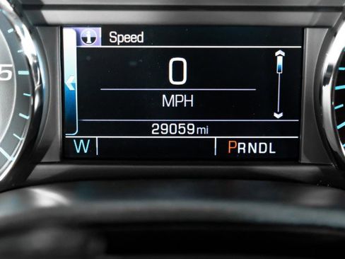 Used 2017 Chevrolet Silverado 1500 LT w/ All Star Edition AWD/4WD image 17