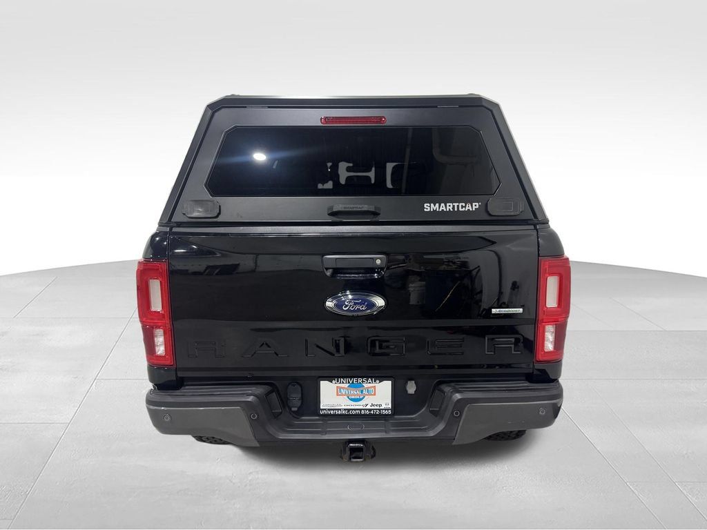 Used 2020 Ford Ranger XLT w/ Equipment Group 302A Luxury AWD/4WD image 24