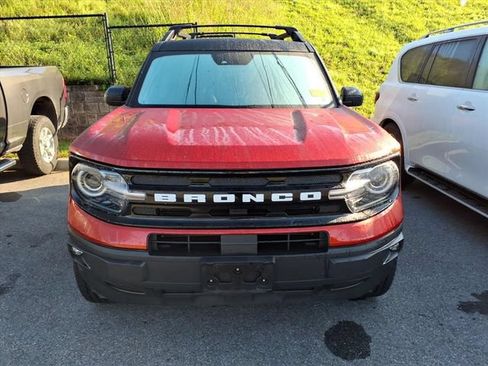Used 2024 Ford Bronco Sport Outer Banks w/ Tech Package AWD/4WD image 11