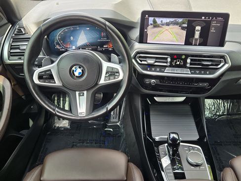 Used 2022 BMW X3 sDrive30i w/ M Sport Package 2 RWD image 25