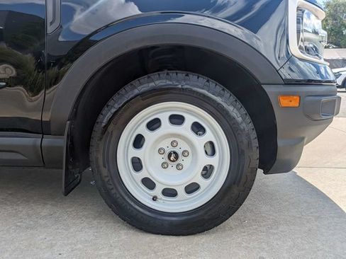Used 2024 Ford Bronco Sport Heritage AWD/4WD image 12