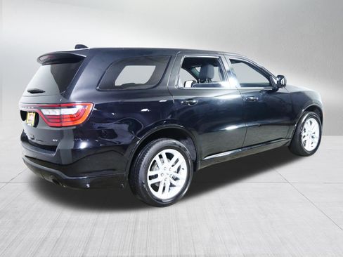 Used 2025 Dodge Durango GT AWD/4WD image 7
