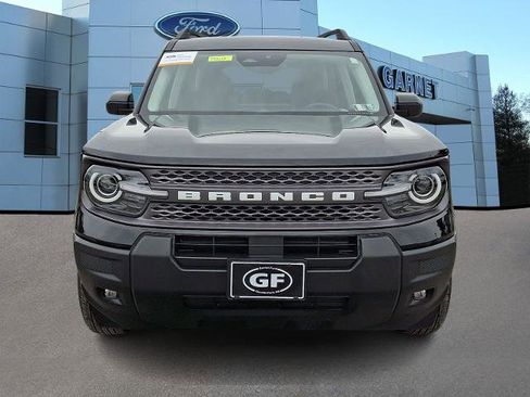 Certified 2025 Ford Bronco Sport Big Bend w/ Convenience Package image 2