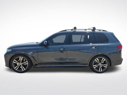 Used 2019 BMW X7 xDrive50i w/ M Sport Package AWD/4WD image 10