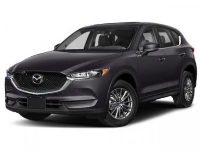 Used 2019 MAZDA CX-5 Touring