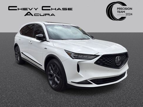 Certified 2023 Acura MDX A-Spec image 1