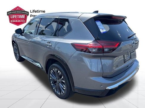 New 2026 Nissan Rogue Platinum AWD/4WD image 7