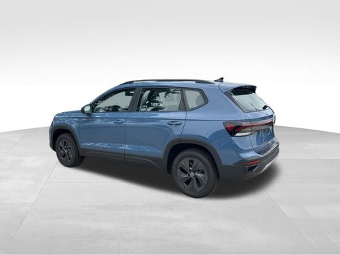 New 2026 Volkswagen Taos S FWD image 3