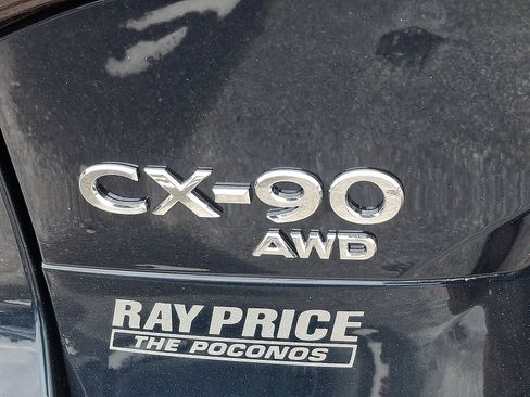 Used 2025 MAZDA CX-90 3.3 Turbo S w/ Premium Plus image 34